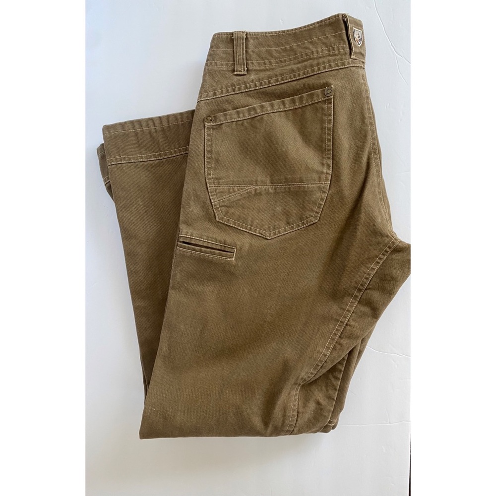Kuhl Tan THE LAW Pants 34x32